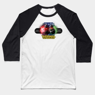 Thermal Detonated Baseball T-Shirt